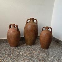 brocche rustiche per arredo