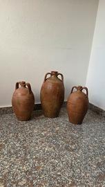 brocche rustiche per arredo