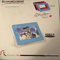 Cornice digitale Schaub Lorenz NUOVA