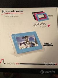 Cornice digitale Schaub Lorenz NUOVA