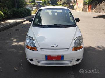 Chevrolet Matiz 800 cc con distribuzione fatta 