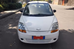 Chevrolet Matiz 800 cc con distribuzione fatta 