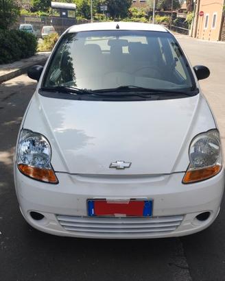 Chevrolet Matiz 800 cc con distribuzione fatta 