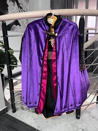 Vestito da carnevale Anna frozen