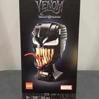 Lego Marvel 76187 Venom, nuovo sigillato