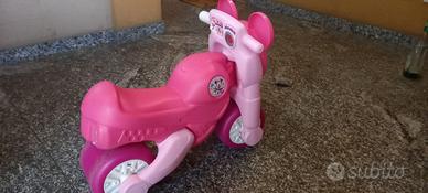 Motoretta  a spinta Feber