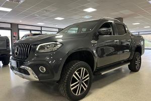 Mercedes X 350 d 258cv 4Matic Power RIALZATO