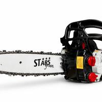 Motosega a Scoppio Stars Green 25cc – Barra 25 cm