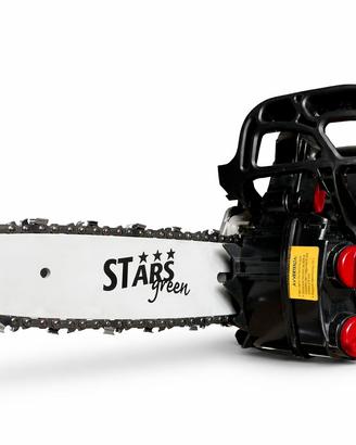 Motosega a Scoppio Stars Green 25cc – Barra 25 cm