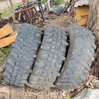 cerchi e gomme per Nissan