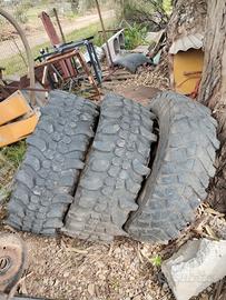 cerchi e gomme per Nissan