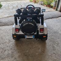 jeep elettrica 