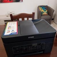 Stampante Epson WF - 2840 DWF