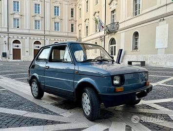 FIAT 126 FSM - Iscitta ASI