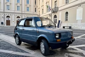 FIAT 126 FSM - Iscitta ASI