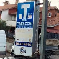 A Cerveteri avviata attività comm. di Tabaccheria