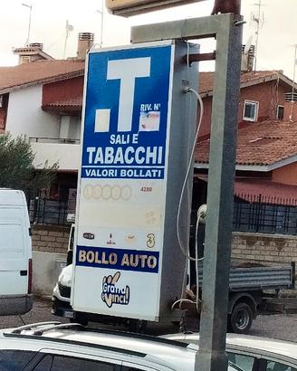 A Cerveteri avviata attività comm. di Tabaccheria
