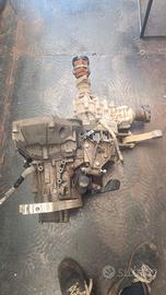 cambio fiat panda 4x4 1300 mtj