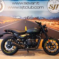 Royal Enfield HNTR 350 Graphite Grey