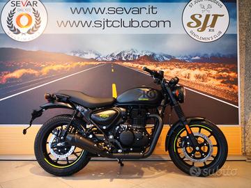 Royal Enfield HNTR 350 Graphite Grey