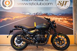 Royal Enfield HNTR 350 Graphite Grey
