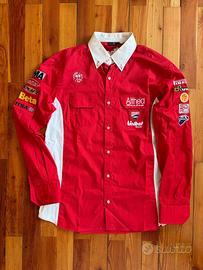 Camicia Ducati Superbike 2008/2010 di Carlos Checa