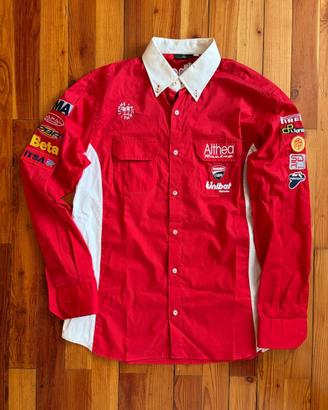Camicia Ducati Superbike 2008/2010 di Carlos Checa