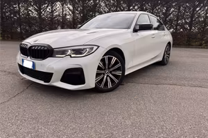 BMW serie 3
