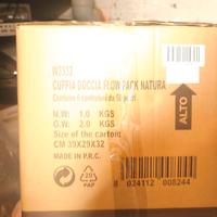 Cuffia Doccia per Hotel