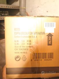 Cuffia Doccia per Hotel