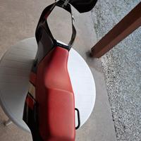 carrena parte superiore moto Gilera kk 