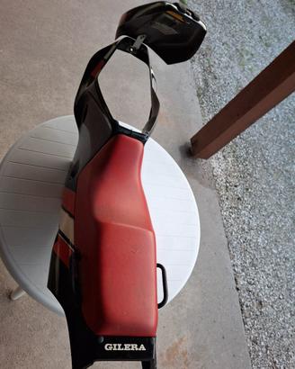 carrena parte superiore moto Gilera kk 