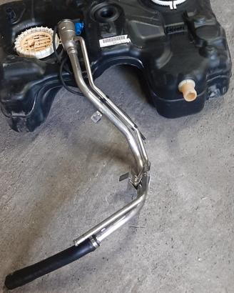 Serbatoio carburante