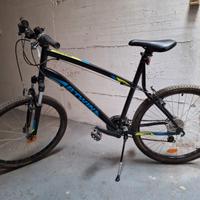 Mountain bike Btwin rockrider 340 Nera XL