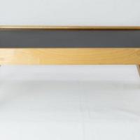 Vassoio in legno della Foppapedretti, da letto/div