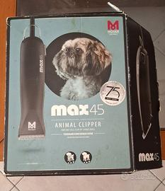 Tosatrice moser max 45