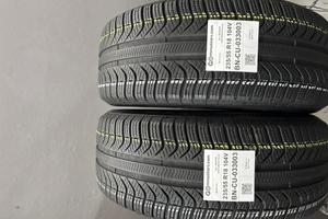 2 Pneumatici 235/55 R18 Pirelli All Season Cintura