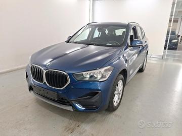 BMW X1 16D 115CV STEPTRONIC S-DRIVE BUSINESS ADVAT