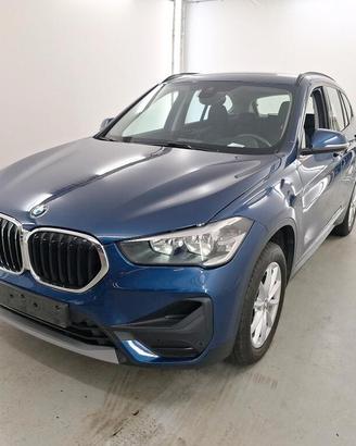 BMW X1 16D 115CV STEPTRONIC S-DRIVE BUSINESS ADVAT
