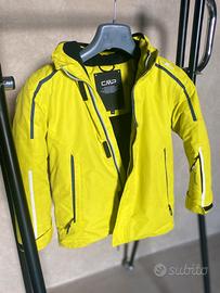 Tuta da sci bambino/a 116 cm