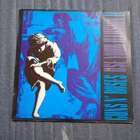 Guns n' Roses Use your illusion 2 Vinile originale
