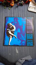 Guns n' Roses Use your illusion 2 Vinile originale