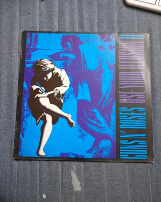 Guns n' Roses Use your illusion 2 Vinile originale