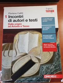 INCONTRI DI AUTORI E DI TESTI