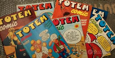 Lotto 8 uscite Totem di Edika