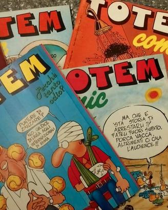 Lotto 8 uscite Totem di Edika