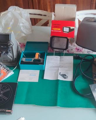 Kit di apparati ottici e non da collezione