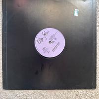 ELTON JOHN disco vinile