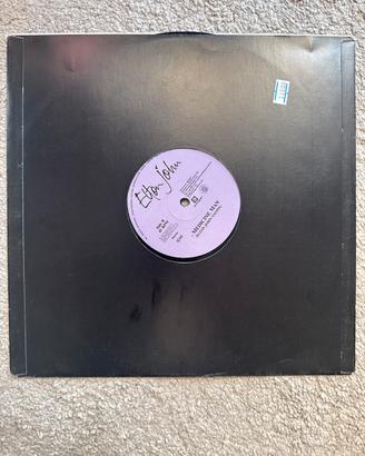 ELTON JOHN disco vinile