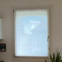 Tenda a vetro in tessuto tecnico